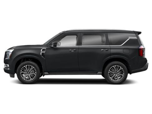 New 2025 Nissan Armada SL w/ Convenience Package AWD/4WD image 3