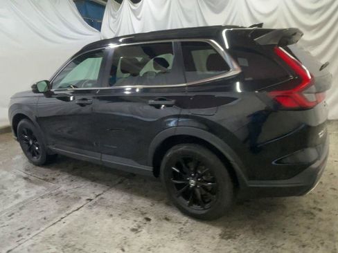 Certified 2024 Honda CR-V Sport image 6