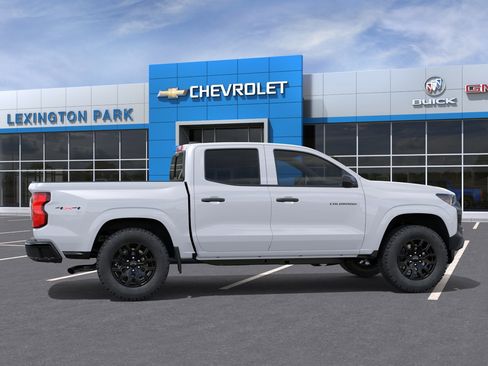 New 2026 Chevrolet Colorado W/T AWD/4WD image 5