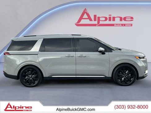 Used 2024 Kia Carnival SX Prestige FWD image 6