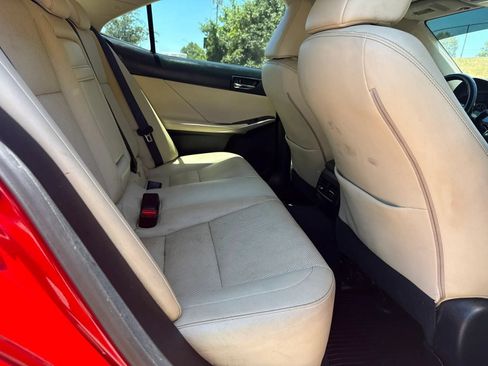 Used 2016 Lexus IS 300 AWD w/ Navigation System Package image 11