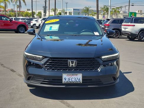 Used 2024 Honda Accord Sport image 25