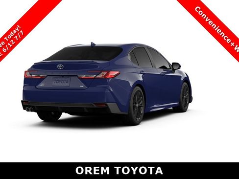New 2026 Toyota Camry SE AWD/4WD image 9