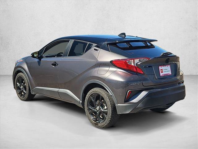 Used 2021 Toyota C-HR Nightshade FWD image 8