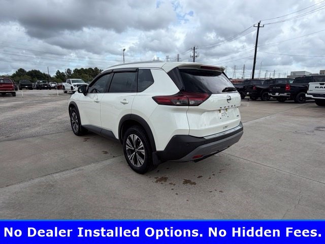 Used 2021 Nissan Rogue SV w/ Premium Package FWD image 2