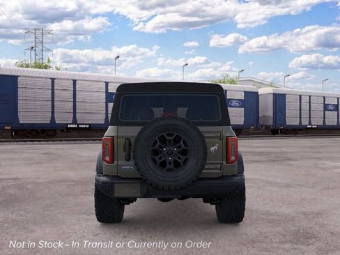 New 2026 Ford Bronco Badlands AWD/4WD image 6
