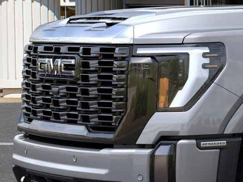 New 2026 GMC Sierra 2500 Denali Ultimate image 13