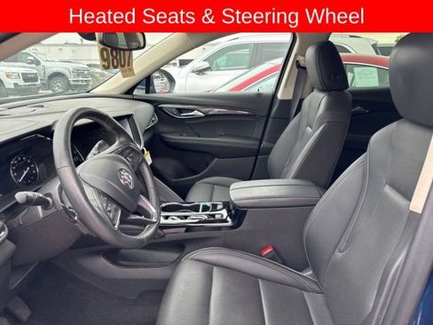 Used 2023 Buick Envision Essence FWD image 12