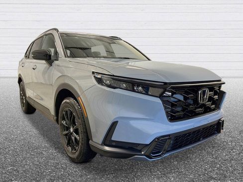 New 2026 Honda CR-V Sport-L image 9