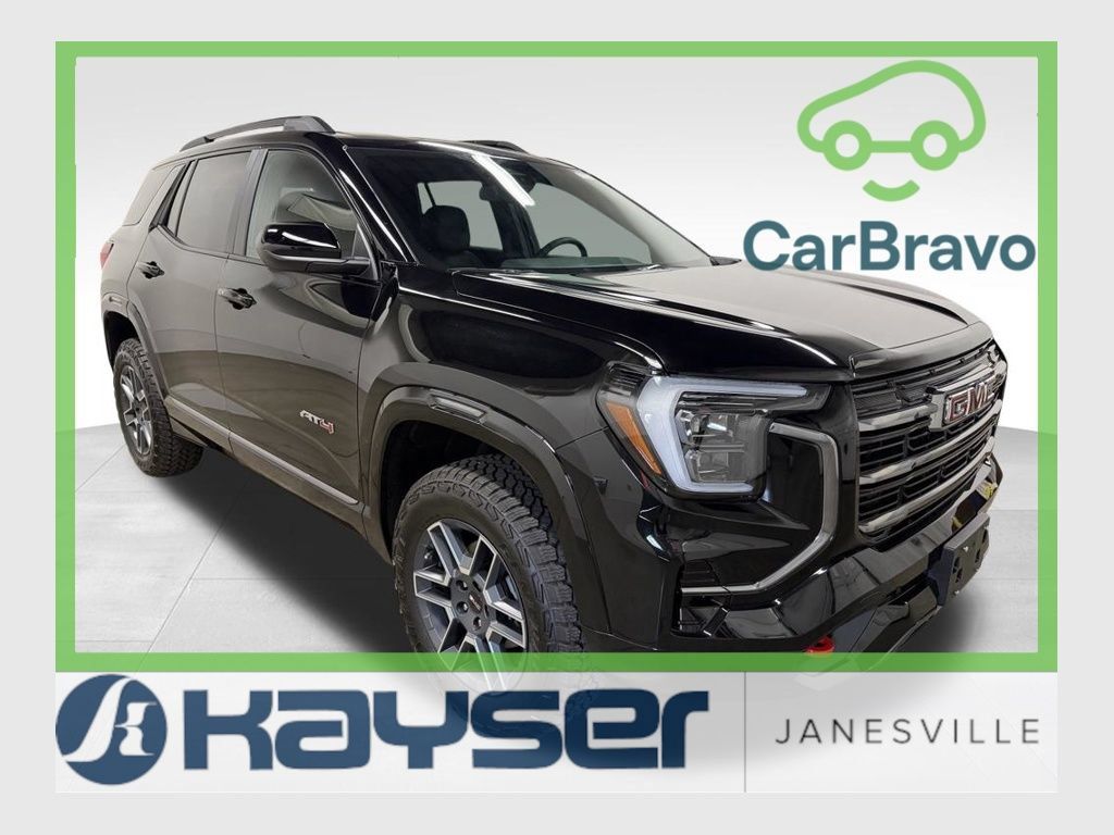 Certified 2027 GMC Terrain AT4 w/ LPO, Floor Liner Package AWD/4WD image 1