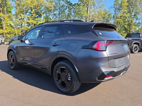 New 2026 Kia Sportage X-Line w/ X-Line Technology Package AWD/4WD image 3