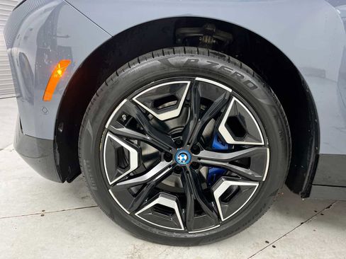 Certified 2024 BMW iX xDrive50 w/ Sport Package AWD/4WD image 24