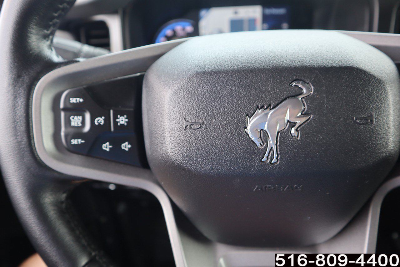 Used 2023 Ford Bronco Big Bend w/ Sasquatch Package AWD/4WD image 20