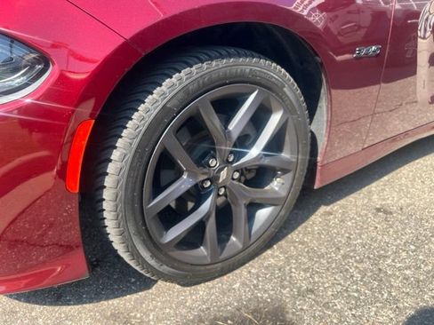 Used 2023 Dodge Charger R/T w/ Blacktop Package RWD image 12