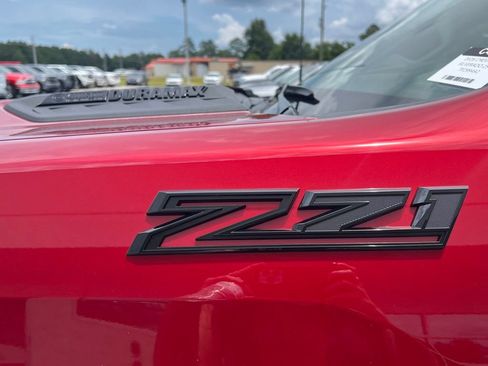 New 2026 Chevrolet Silverado 2500 LTZ w/ LTZ Plus Package AWD/4WD image 5