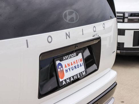 New 2026 Hyundai Ioniq 9 Limited image 10