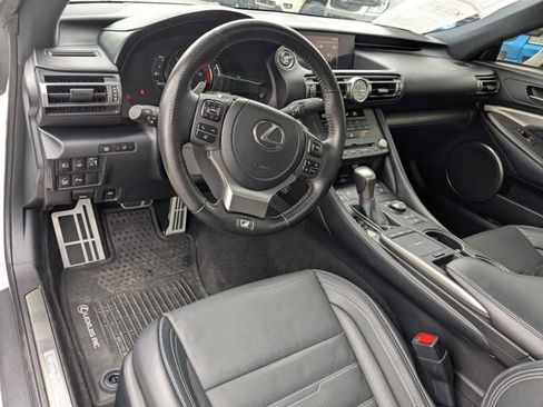 Used 2021 Lexus RC 350 F Sport w/ Accessory Package image 21