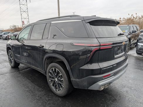 Certified 2026 Chevrolet Traverse LT w/ Sun and Wheel Package image 5