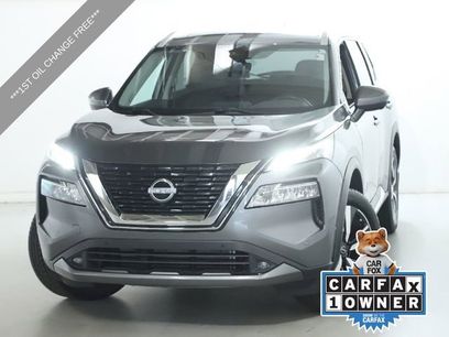 Used 2022 Nissan Rogue SL w/ SL Premium Package