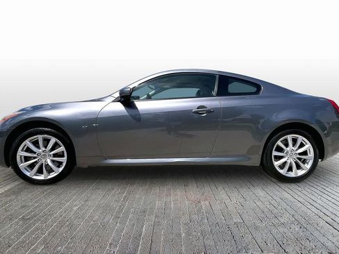 Used 2014 INFINITI Q60 AWD Coupe w/ Premium Package image 5