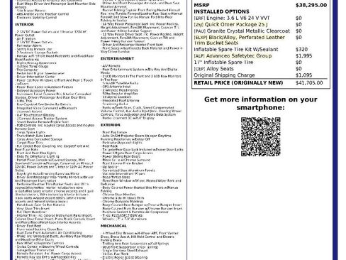 Used 2017 Chrysler Pacifica Touring-L Plus w/ Advanced Safetytec Group image 32