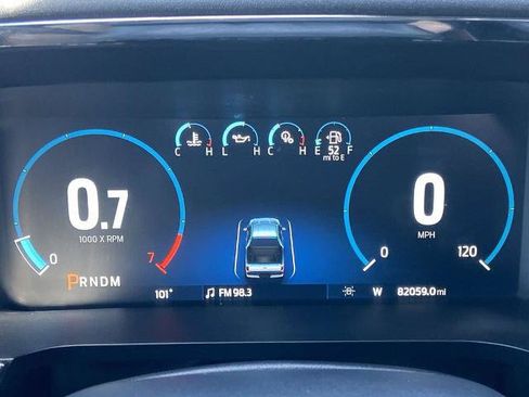 Used 2021 Ford F150 Lariat w/ Equipment Group 502A High AWD/4WD image 7