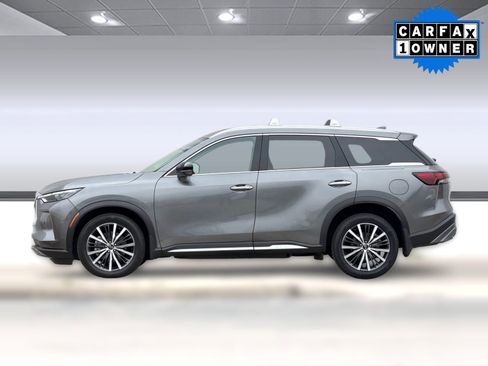 Used 2023 INFINITI QX60 Sensory image 2