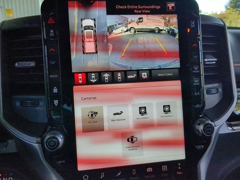 New 2026 RAM 1500 Tungsten w/ Towing Technology Group AWD/4WD image 18
