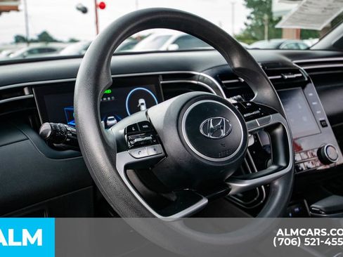 Certified 2023 Hyundai Santa Cruz Night image 24