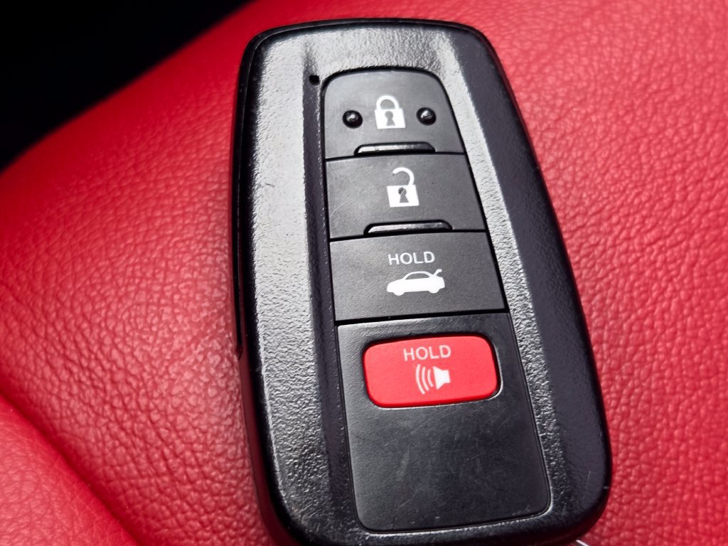 Used 2021 Toyota Camry XSE w/ TRD Appearance Package (TMS) FWD image 34