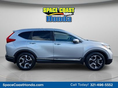 Certified 2017 Honda CR-V Touring