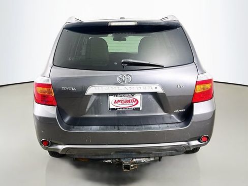 Used 2009 Toyota Highlander Limited AWD/4WD image 20