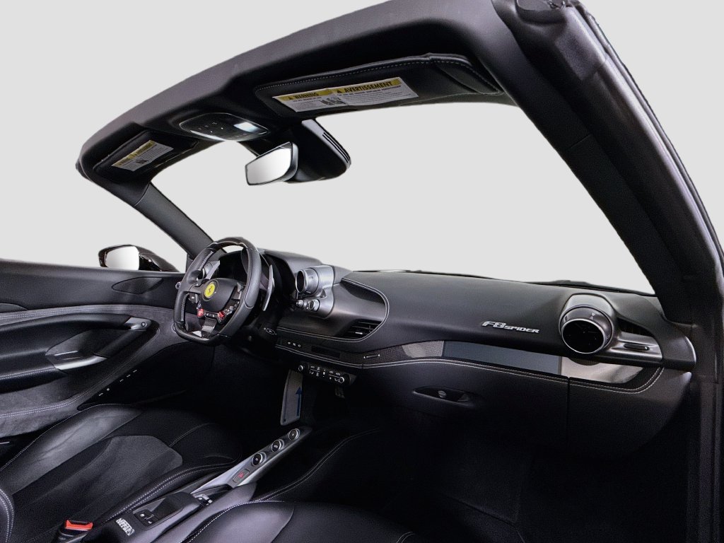 Certified 2023 Ferrari F8 Tributo RWD image 17