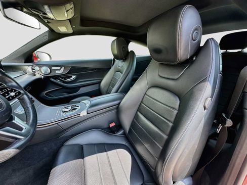 Used 2019 Mercedes-Benz C 300 Coupe image 21