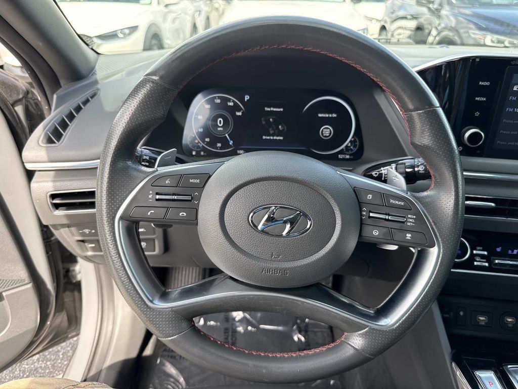 Used 2020 Hyundai Sonata SEL Plus w/ Cargo Package FWD image 40