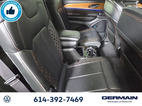 Used 2022 Jeep Grand Cherokee L Summit AWD/4WD image 17