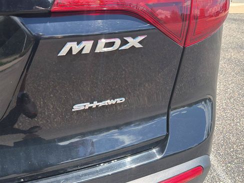 Used 2013 Acura MDX w/ Technology Package AWD/4WD image 8