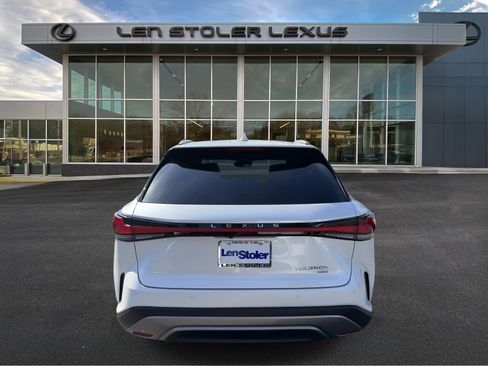 Used 2025 Lexus RX 350h AWD/4WD image 6
