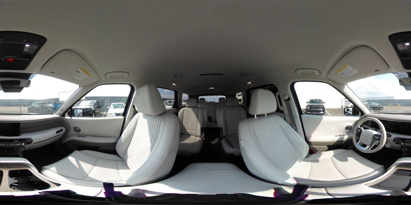 Used 2026 Hyundai Palisade SEL FWD image 44