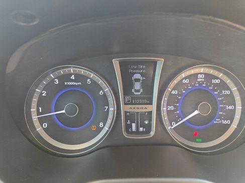 Used 2013 Hyundai Azera w/ Technology Pkg FWD image 7