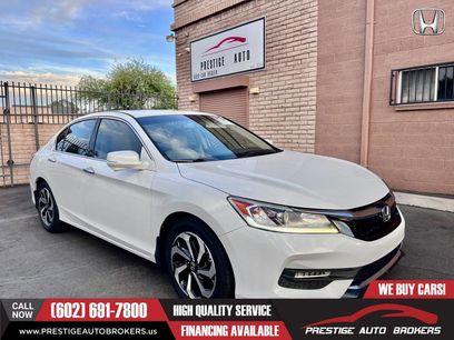 Used 2016 Honda Accord EX-L