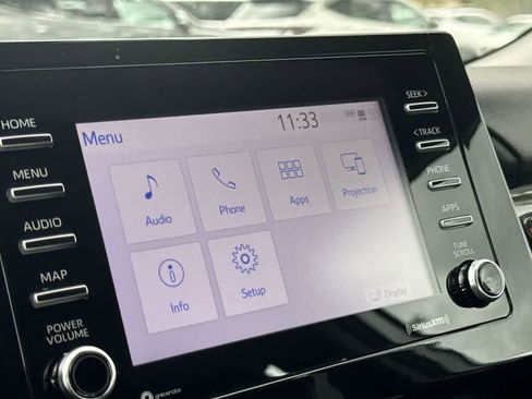 Used 2023 Toyota Camry LE w/ Convenience Package FWD image 18