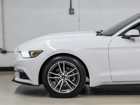 Used 2017 Ford Mustang Premium image 15