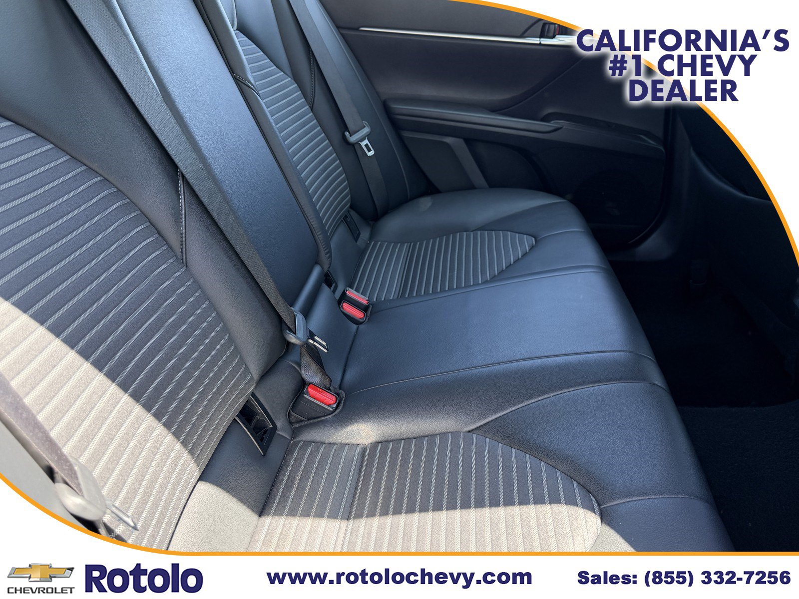 Used 2024 Toyota Camry SE FWD image 10