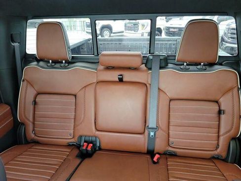 Used 2024 GMC Sierra 1500 Denali Ultimate AWD/4WD image 15