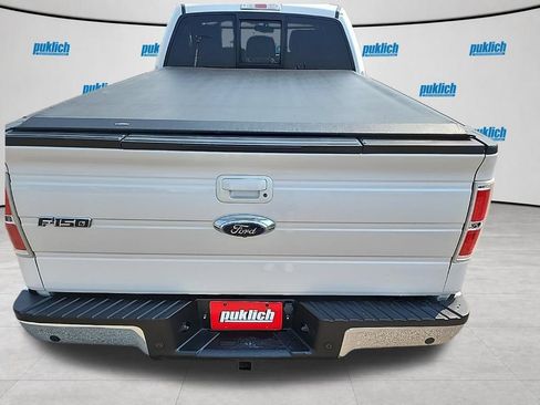 Used 2011 Ford F150 Lariat w/ Lariat Plus Pkg AWD/4WD image 34