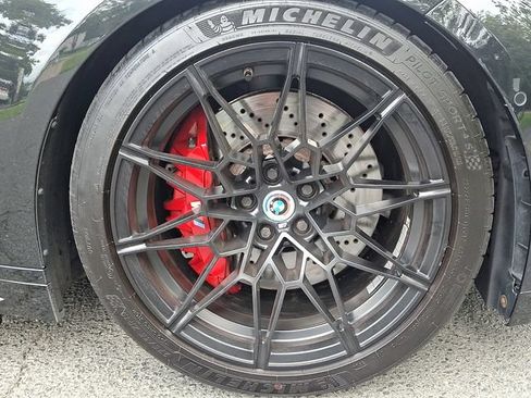 Used 2023 BMW M4 xDrive Competition w/ Executive Package AWD/4WD image 9