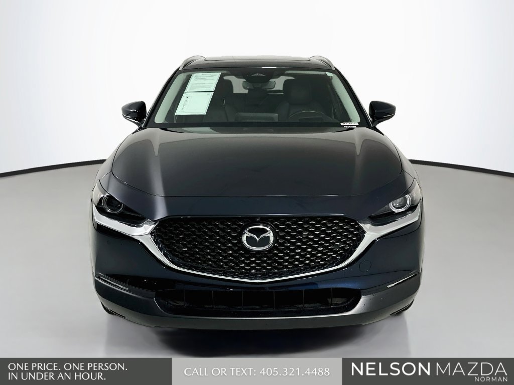 Used 2026 MAZDA CX-30 AWD 2.5 S w/ Premium Package image 2