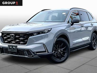 Used 2024 Honda CR-V Sport