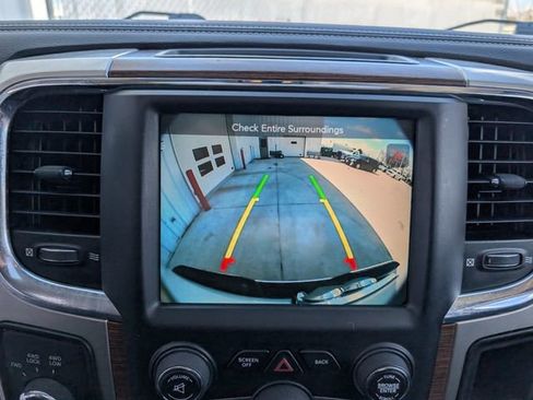 Used 2016 RAM 2500 Laramie image 24